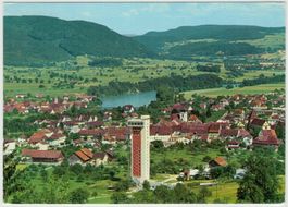 AG 196 Zurzach 1969 K-o ZURZACH GF