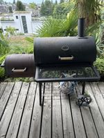 Barbecue BBQ Smoker 