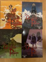 DAS GESCHLECHT DERER VON PORPHYRE, Band 1-4, Zyklus komplett