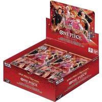 EB-03 One Piece Card Game Booster Box/Display (Français)