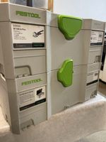  Festool Domino DF 500 Q-Plus et DS 4/5/6/8/10