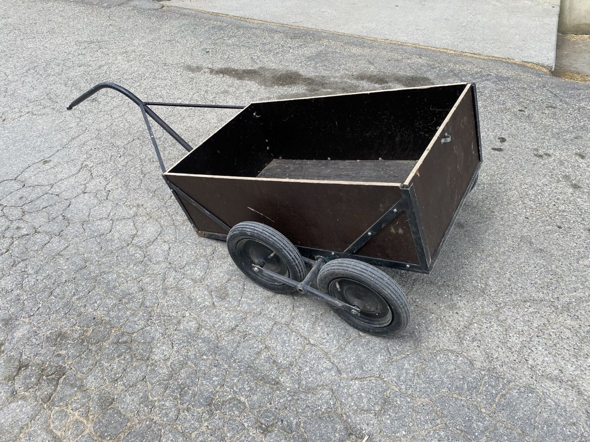 Anhänger: Töfflianhänger Tandem – Gebraucht aus Beromünster von li_bu_05