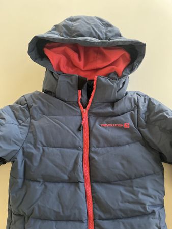 Veste de ski trévolution 128