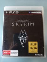 THE ELDER SCROLLS V SKYRIM