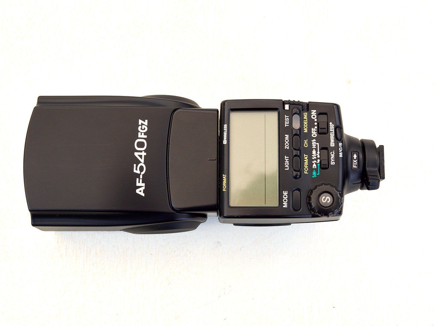 Pentax Blitze: Pentax AF-540 FGZ – Gebraucht aus Lenzburg von mugen01 1