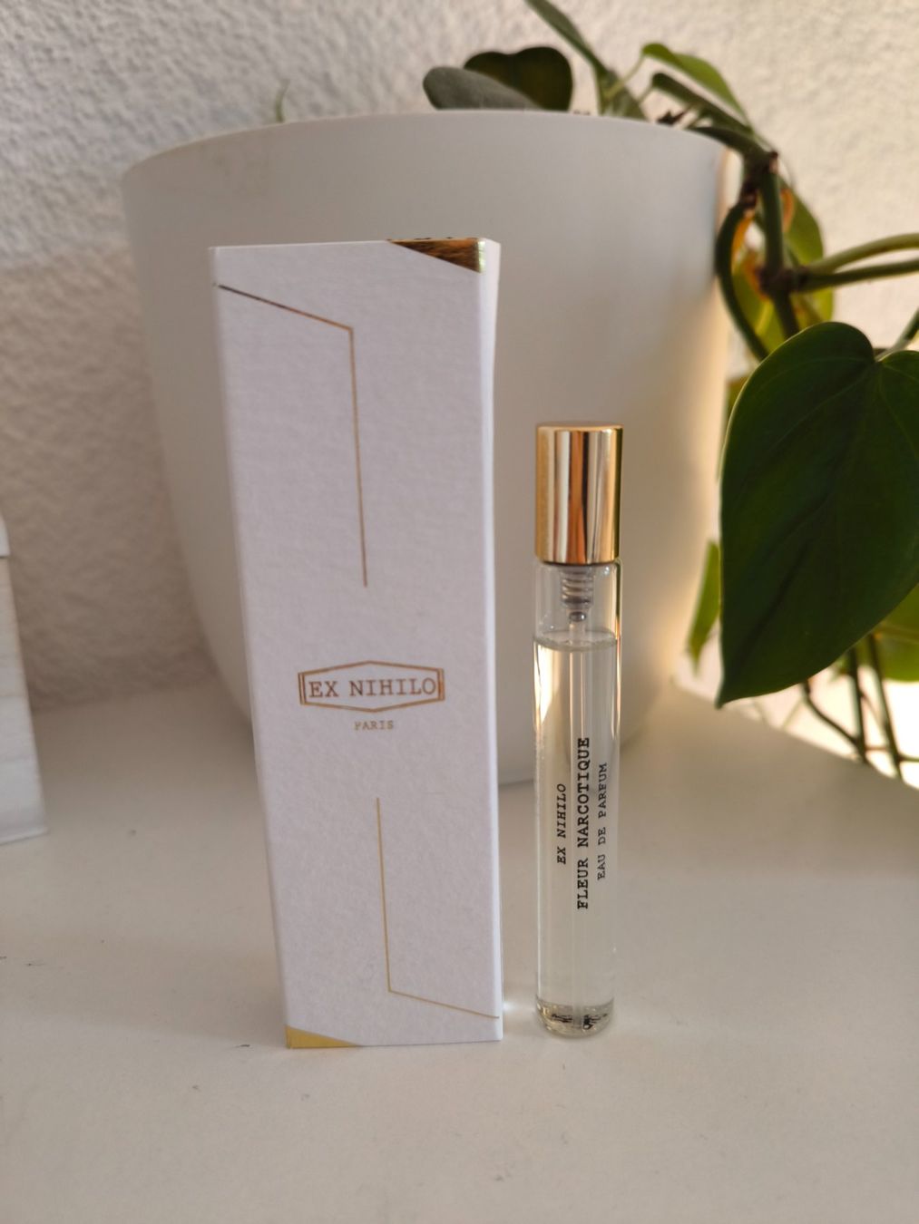 Ex Nihilo Parfum & Eau de Toilette: Ex Nihilo Fleur Narcotique 7.5 ml edp – Gebraucht aus Rickenbach-Sulz von Krisztike