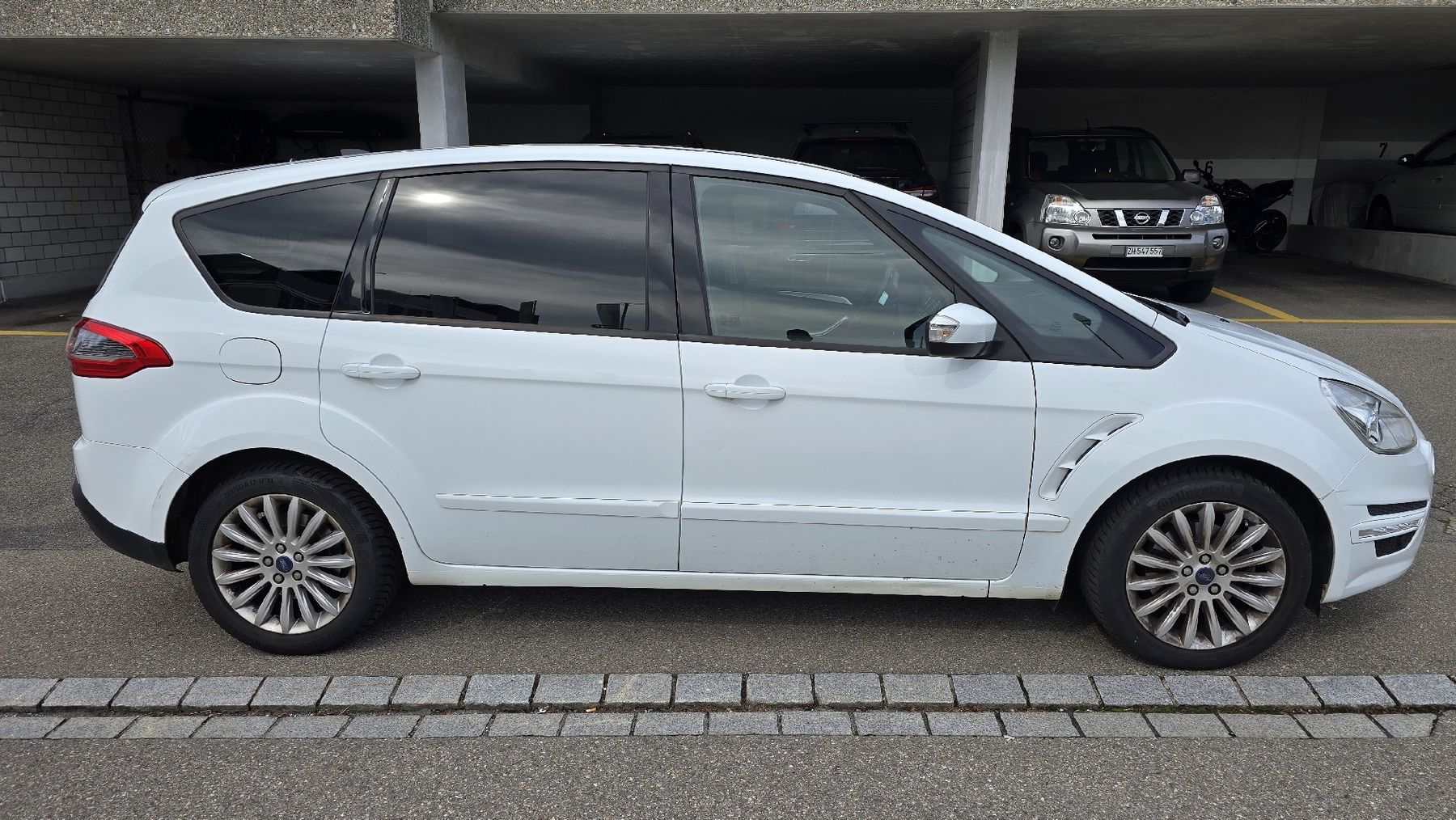 Ford Automobili: Ford S-MAX 2.0 TDCI – Usato da Dielsdorf venduto da hallo1 1