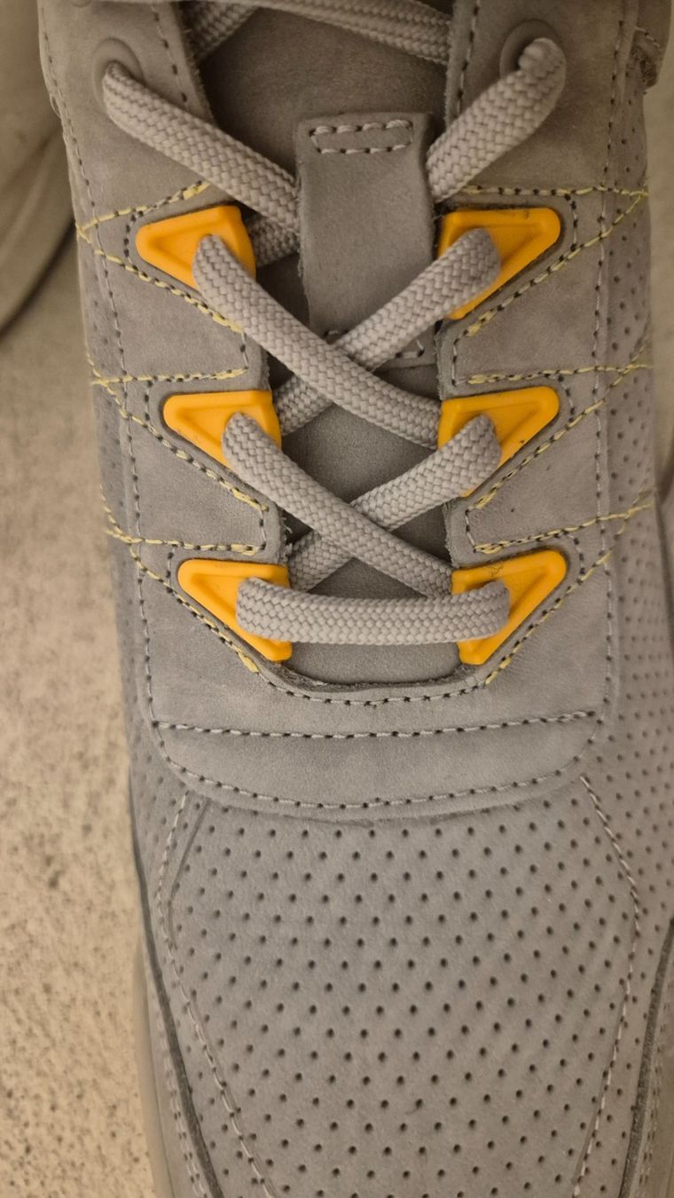 Scarpe da uomo: Filling Pieces Sneaker Gr.39/40 Hellgrau - NEU, Top! – Nuovo e nell'imballaggio originale da Zweidlen venduto da stvc928 7