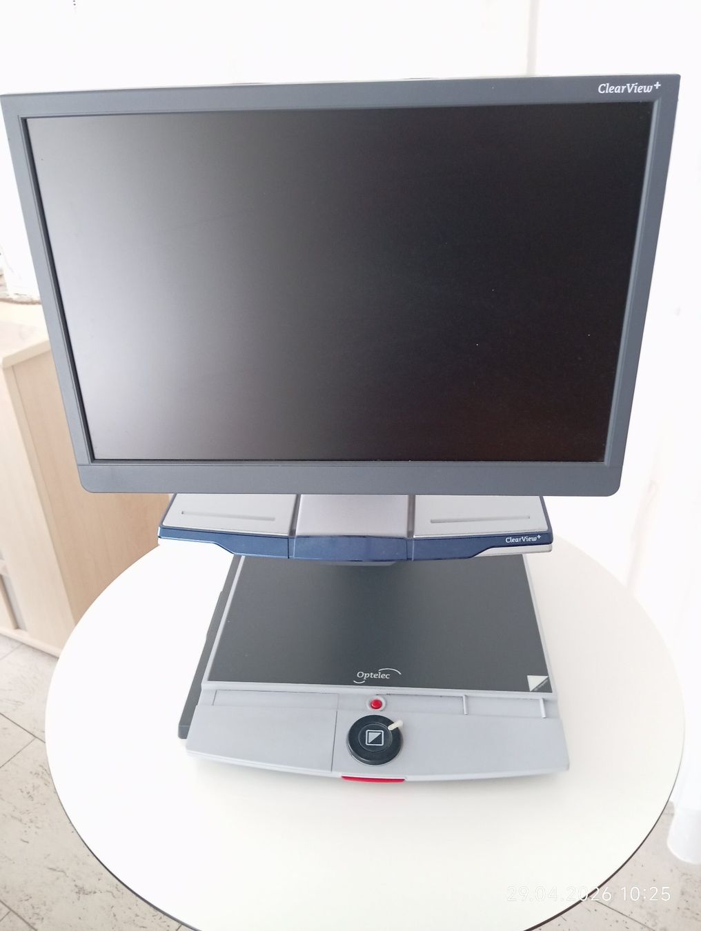 Optelec Altro per Ottica: Bildschirmlesegerät Optelec ClearView+ – Usato da Baar venduto da Rene118 5