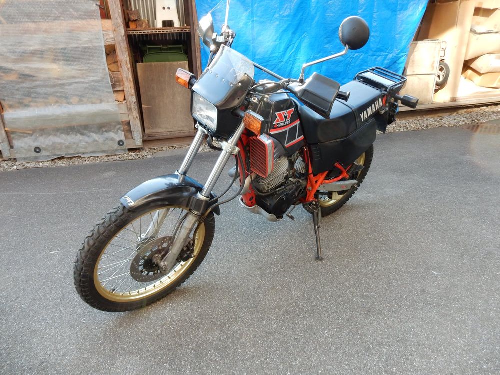 Yamaha XT 600 | Kaufen auf Ricardo