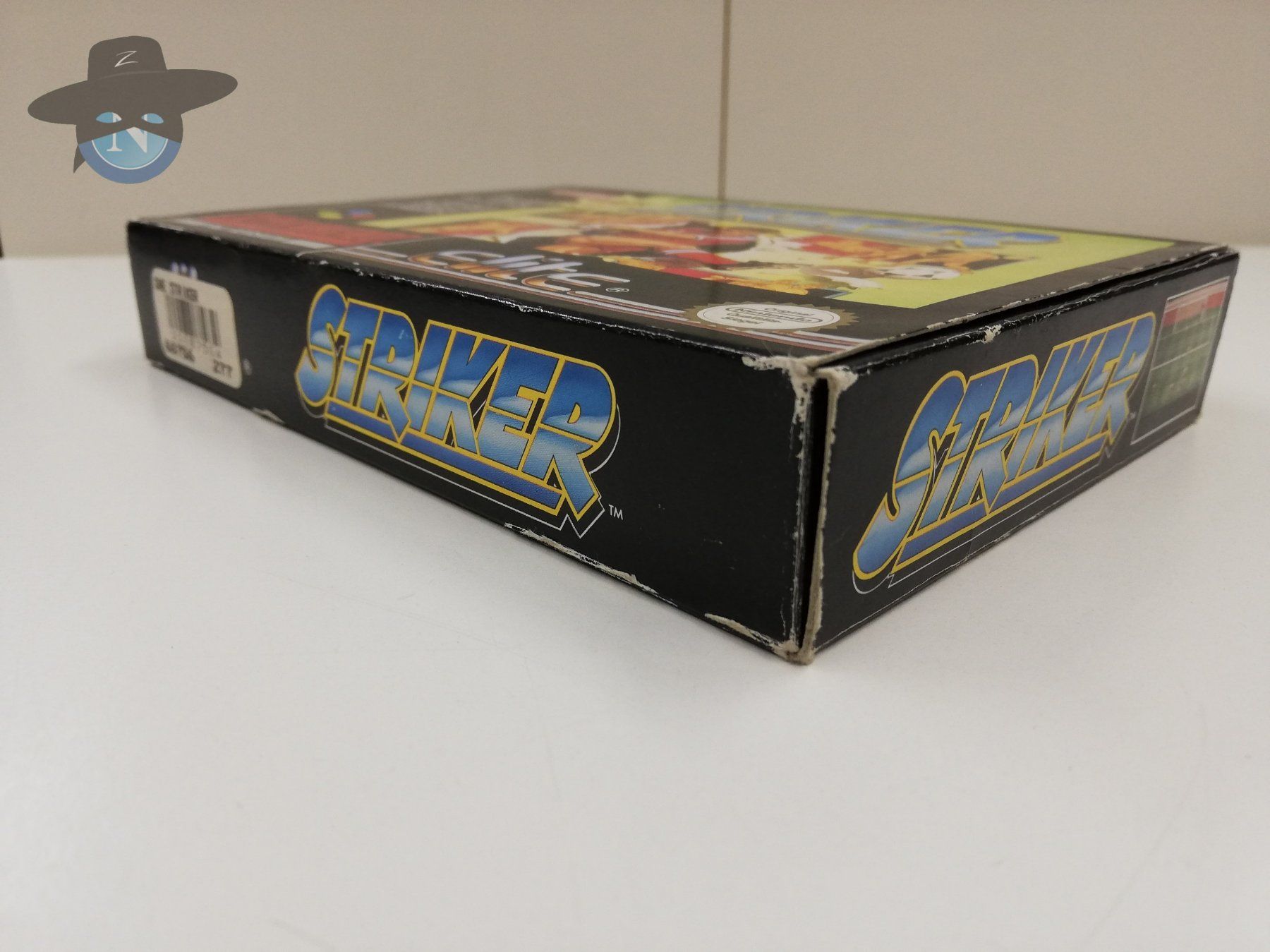 Nintendo Giochi: Striker / Super Nintendo SNES – Usato da St. Gallen venduto da zorro_dc 5
