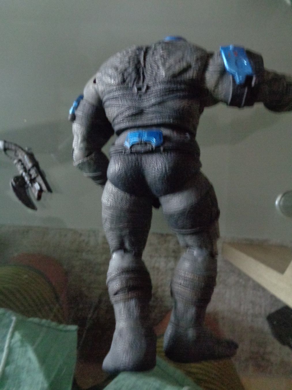 Statuette: HALO  Brute – Usato da sargans venduto da Angamar 2