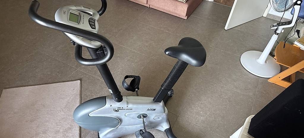 Hometrainer: NRC Ergometer Cycle PEC 3320 – Usato da Pura venduto da chr_g58d 3