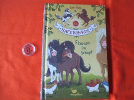 Buch Haferhorde Band 1
