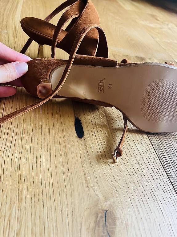 Zara Damenschuhe: Zara Sandalen – Gebraucht aus Niederuzwil von hel_v9ky 3