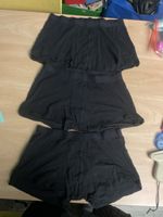3er Pack Herren Boxershorts, Schwarz, Grösse M/L- Top!