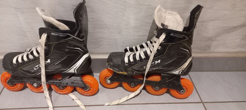 Inline Skater Hockey 35 Kaufen auf Ricardo