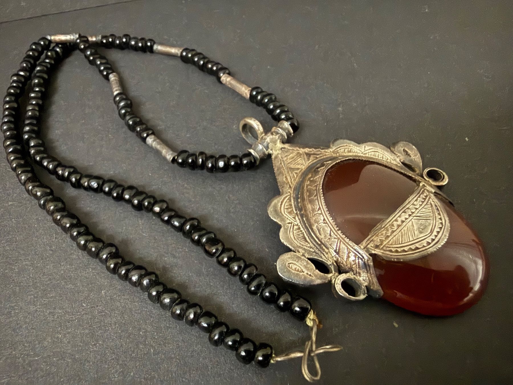 Ketten: Tuareg Schmuck Silber Kette – Gebraucht aus Spiegel b. Bern von Rogger72 3