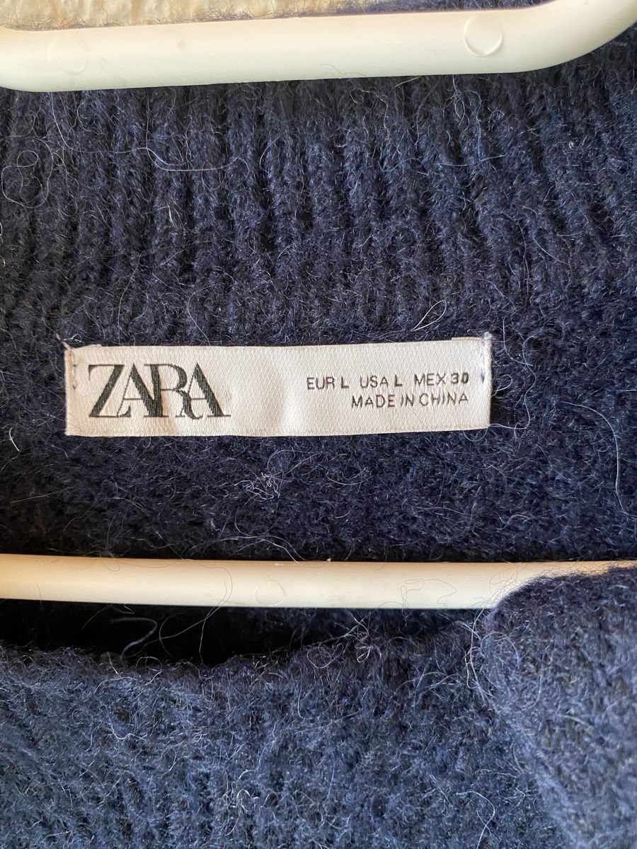 Zara Maglioni & Felpe: Wollpullover von Zara – Usato da Emmen venduto da Linda-Bachmann 3