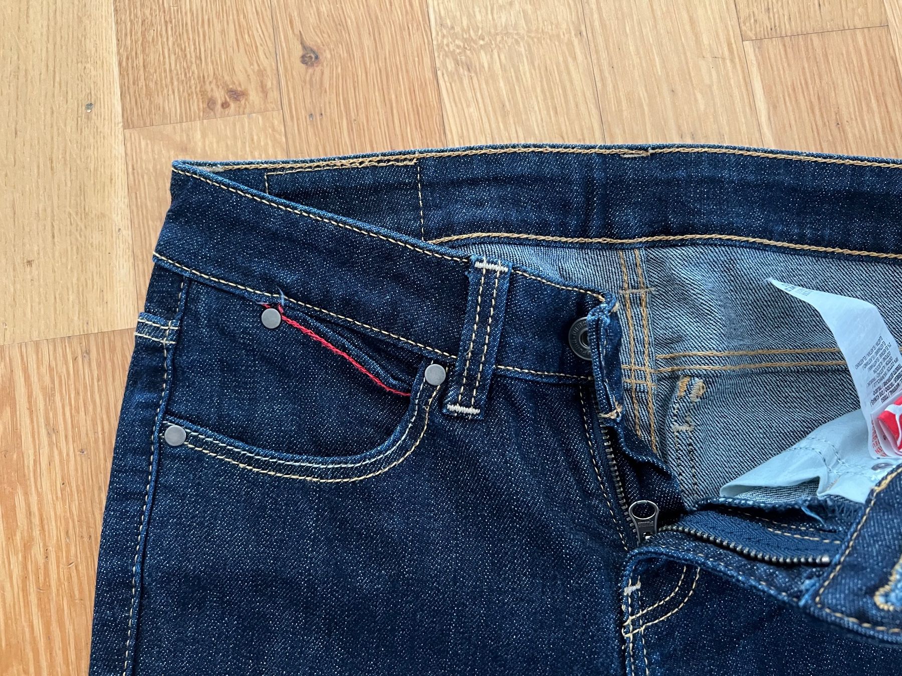 Puma Jeans: Schöne ungetragene Puma Jeans Grösse 26 / 34 – Neu (gemäss Beschreibung) aus Bettlach von Tradenet100 3