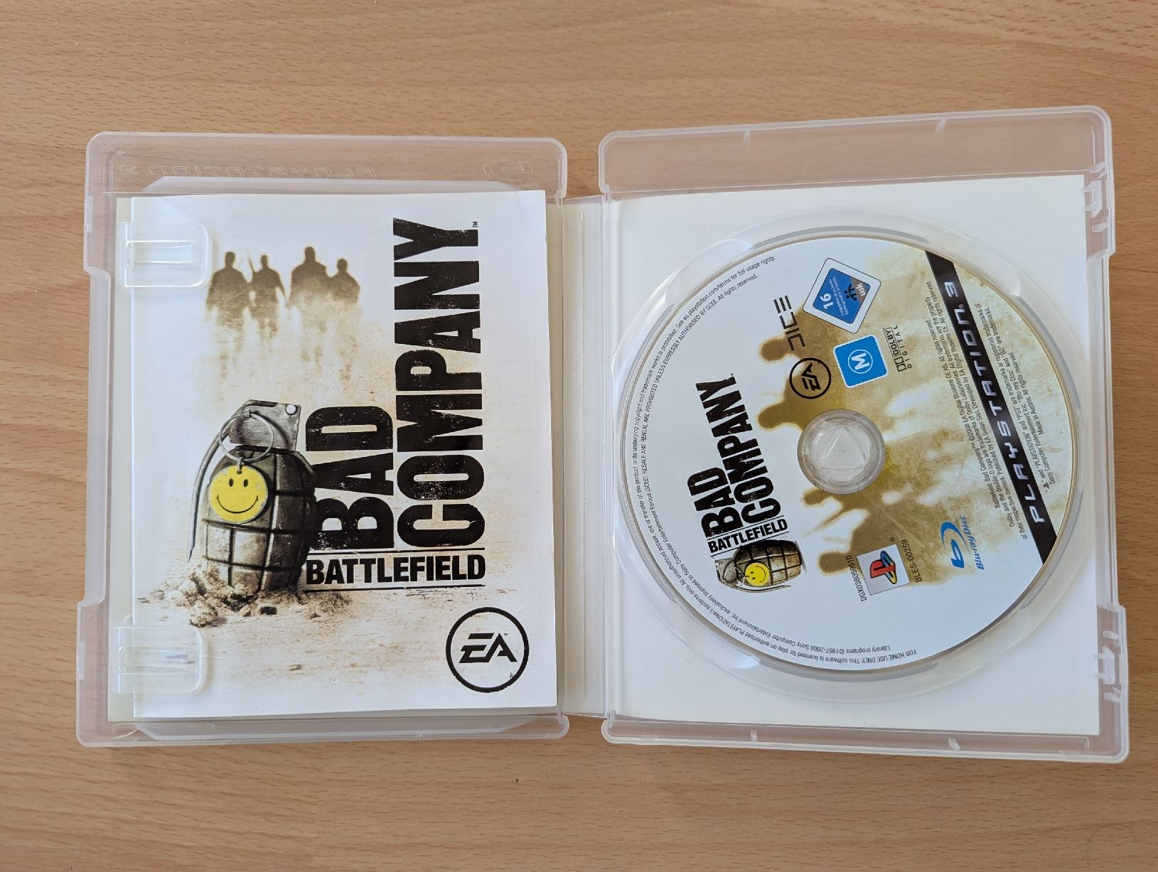 Giochi: Battlefield Bad Company - PS3 – Usato da Biel/Bienne venduto da Soupape50 2