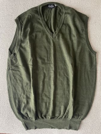 Pullover -weste