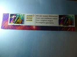 1999 Sondermarke Millennium Vollstempel   985   31.12.1999