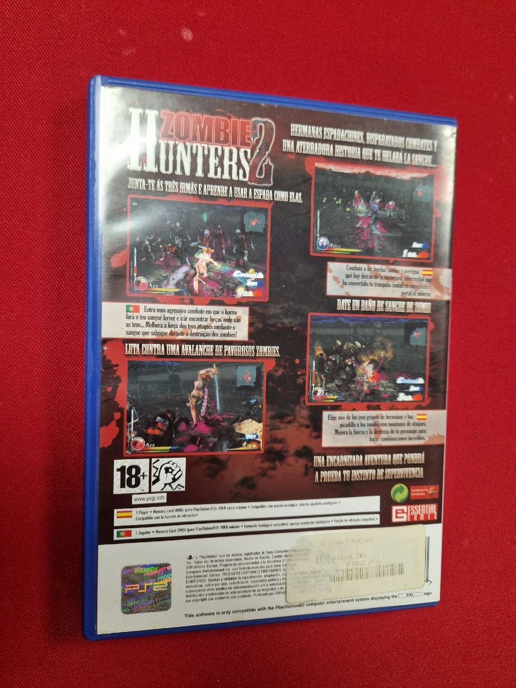 Giochi: zombie hunters 2 – Usato da Mannens venduto da BargainLiquidation 1