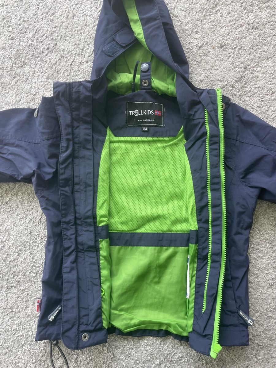 Trollkids Giacche & Cappotti: Jacke von Trollkids 104 – Usato da Remetschwil venduto da Aschneewitchen 2