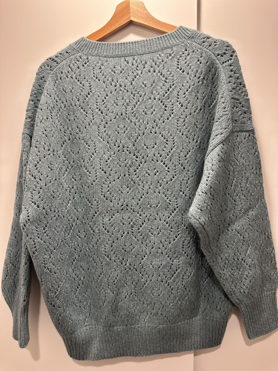 Maglioni & Felpe: Kaschmir Pullover 100 % Bompard L – Nuovo (secondo la descrizione) da Rüschlikon venduto da Lusanna 1