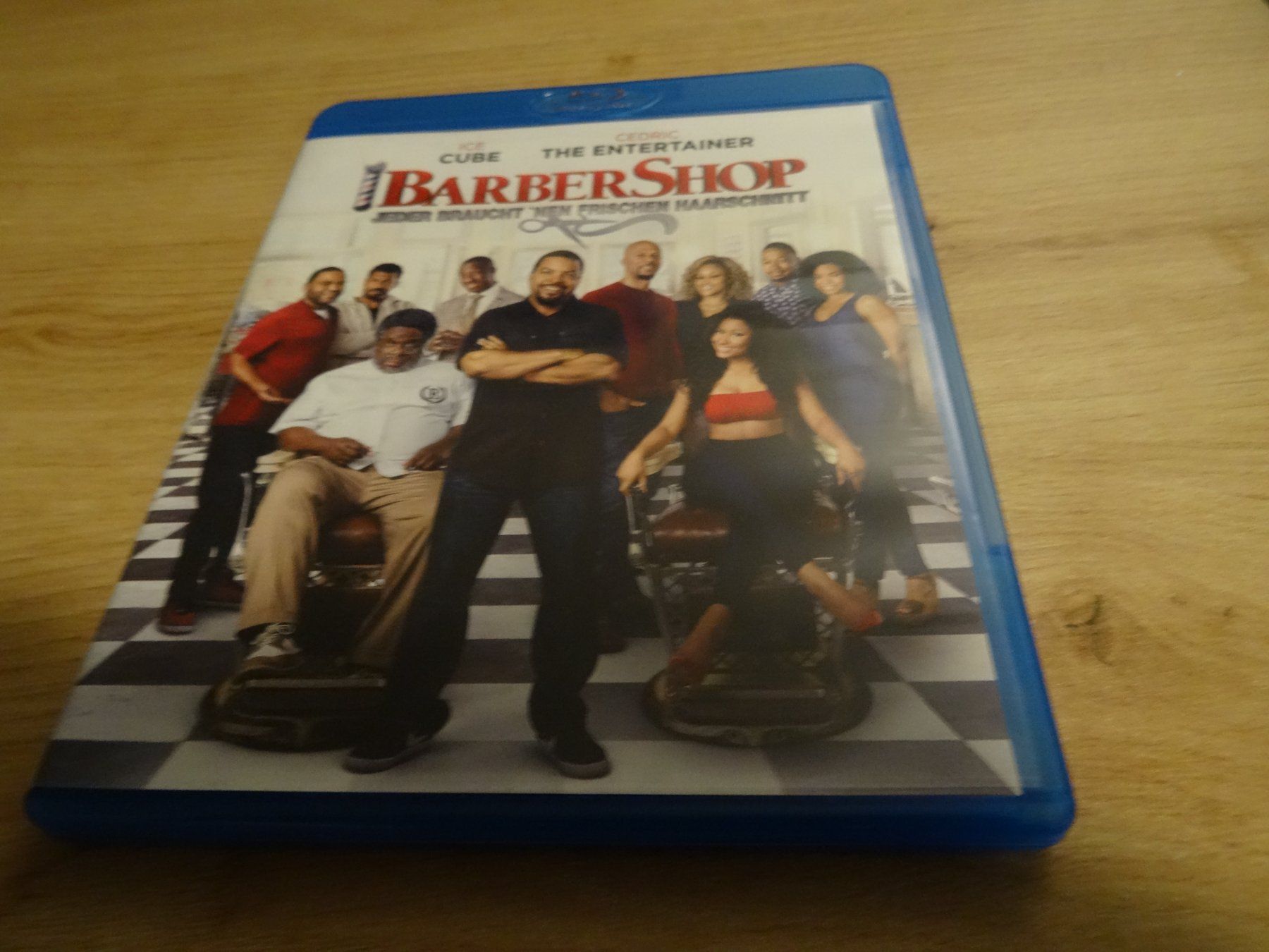 Tous les DVDs: Blu-ray Barbershop – D'occasion à Olten par Disc-Verkauf