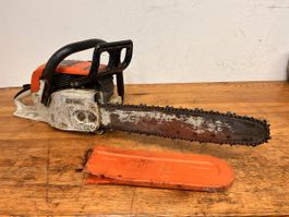 Stihl 028 AV Super Motorsäge