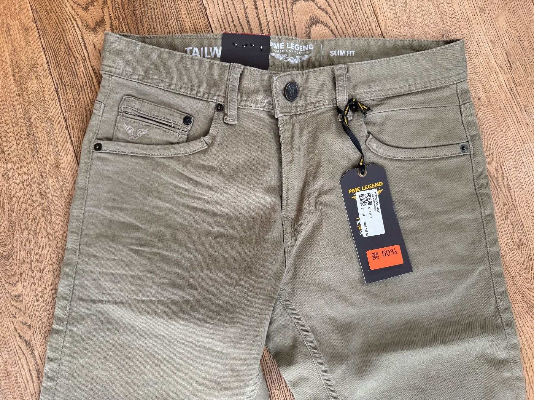 PME Legend Jeans: Jeans, PME **NEU**  31/34 – Nuovo (secondo la descrizione) da Stettfurt venduto da outlet72 2