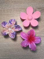 BLUMEN HAARSPANGEN SET