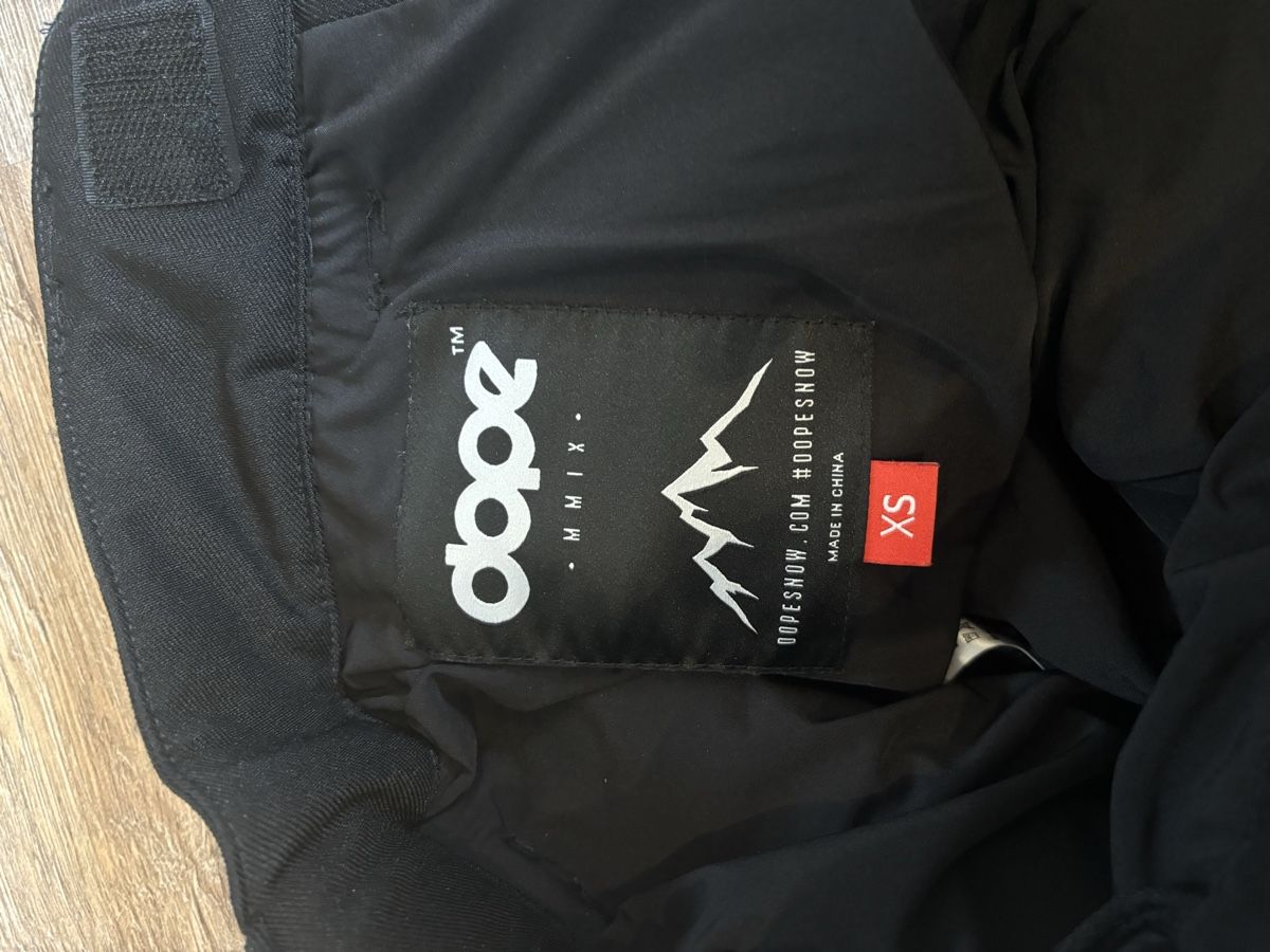Dope Pantaloni: Ski-/Snowboardhose – Nuovo (secondo la descrizione) da Turbenthal venduto da samara.g.z 4