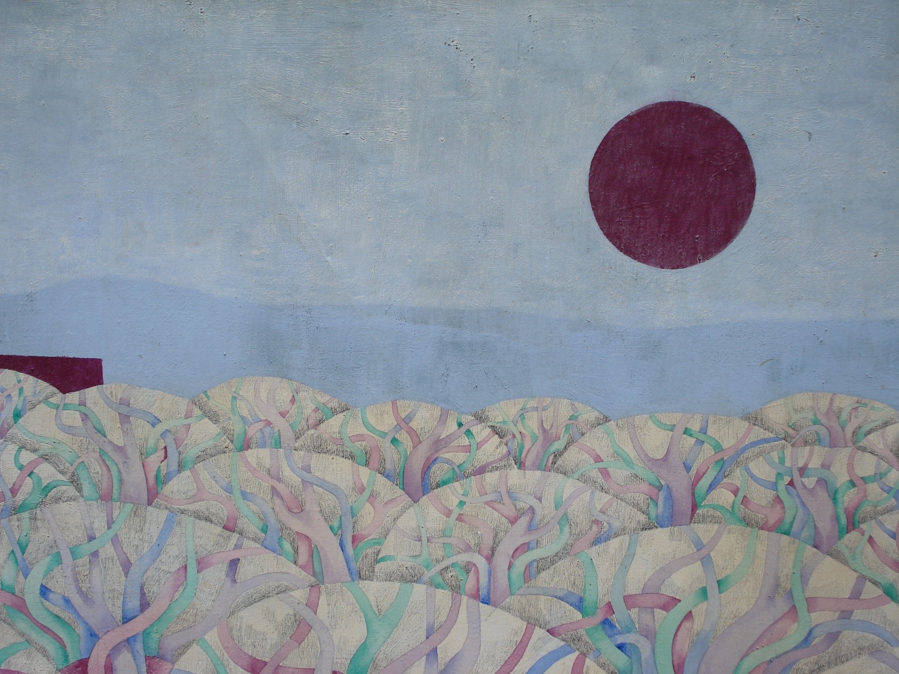 Dipinti: Werner Urfer 1925-1996 – Usato da Basel venduto da art.basel 2