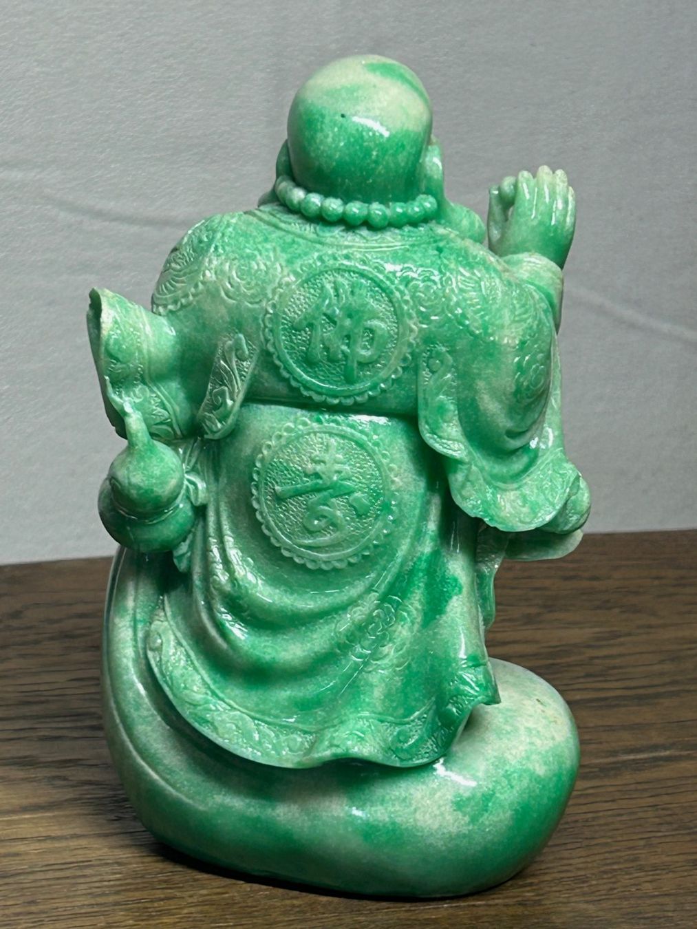 Sculture & Statue: Der lachende Buddha  / Glücksbuddha – Nuovo (secondo la descrizione) da Rocourt venduto da Vijay02 3