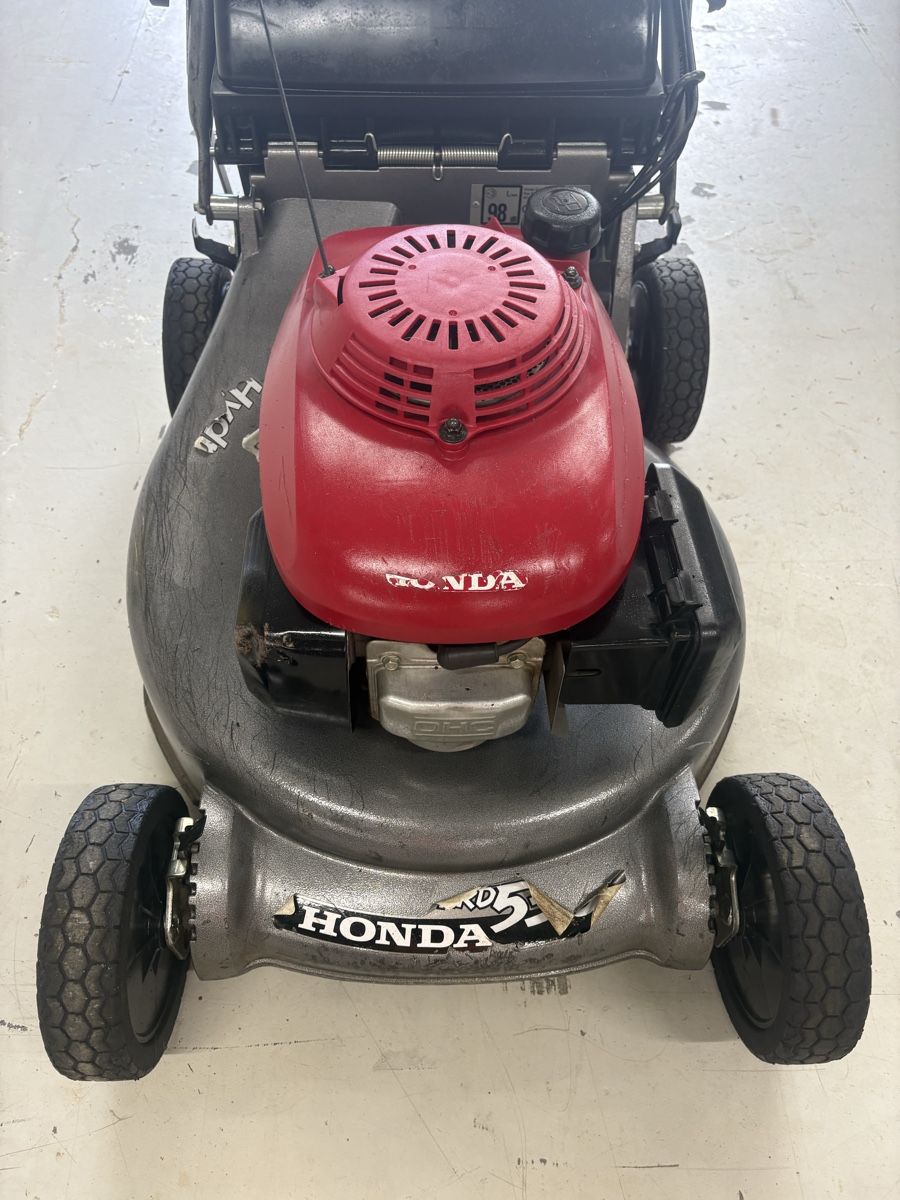 Honda Tagliaerba: Honda HRD 536 C – Usato da Hölstein venduto da Moserei14 1