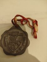 médaille ancienne FC Collex-Bossy
