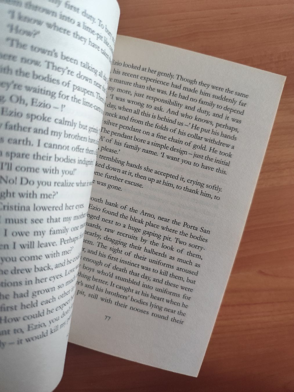 Libri: Assassin's Creed Renaissance Oliver Bowden  – Usato da Mägenwil venduto da VintageGirly 5