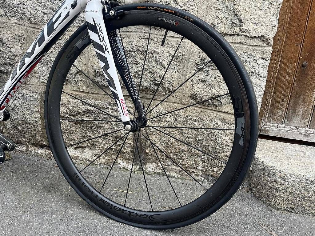 Biciclette: Vélo route Time taille 54 – Usato da Bovernier venduto da gia_7dys 3