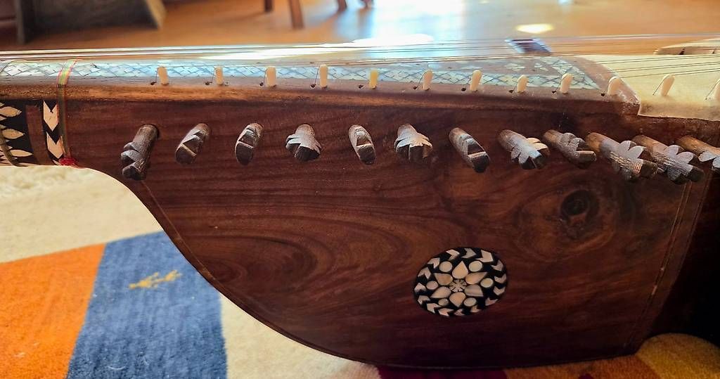 Musikinstrumente: Rubab / Rabab – Gebraucht aus Guggisberg von mirjamh03 4