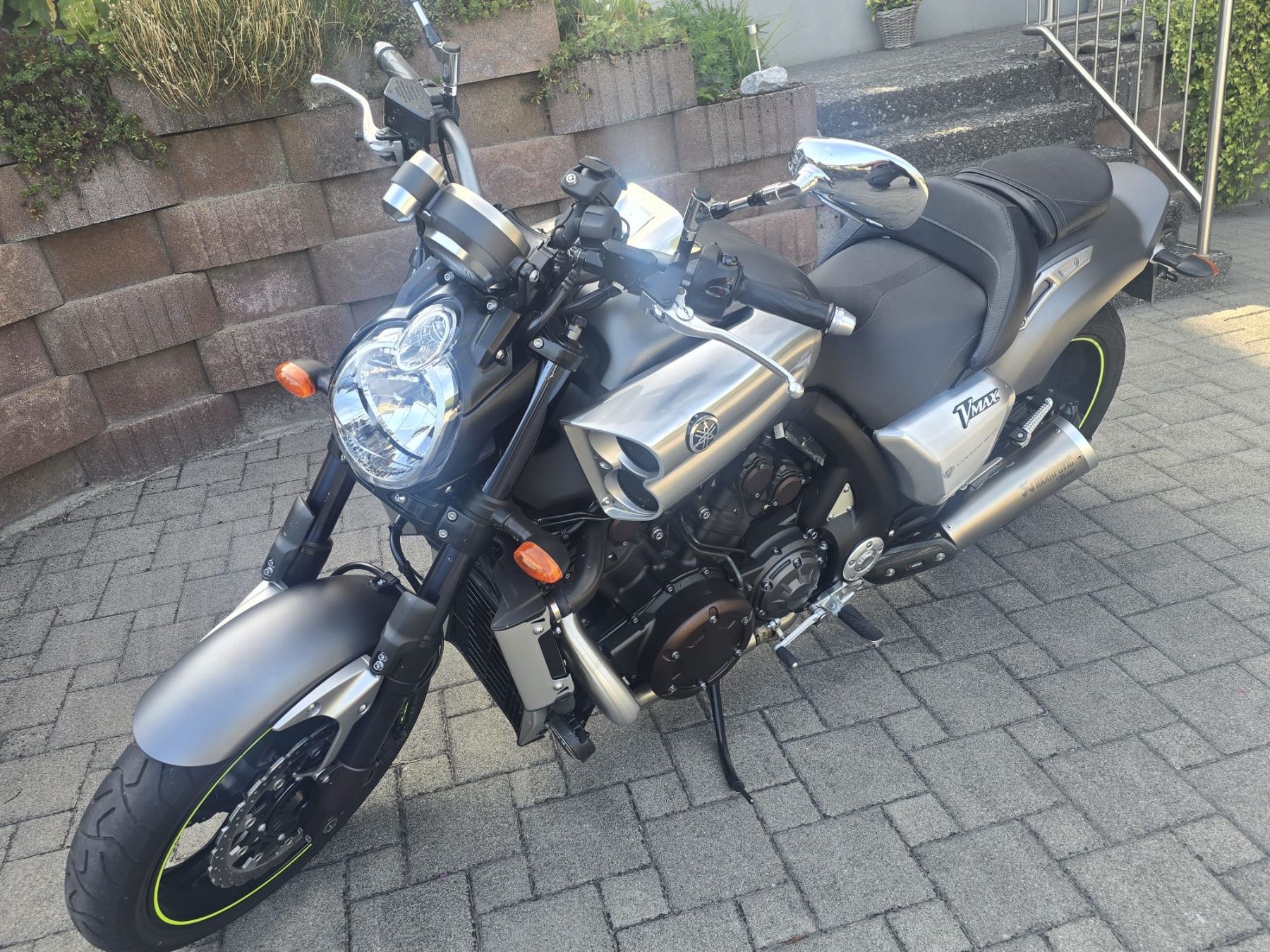 Yamaha Strasse: Yamaha V-Max 1700 200 PS – Gebraucht aus Brenzikofen von Fabian091190 3