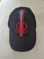 GUCCI Cap Sonnenmütze Baseballcap