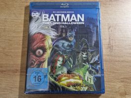 Batman - The Long Halloween - Teil 2 (2021) NEU OVP Bluray