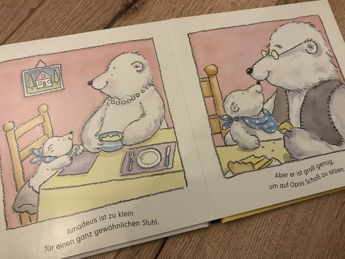 Livres: 2x Kleinkinder Bücher – D'occasion à Selzach par SB09 3