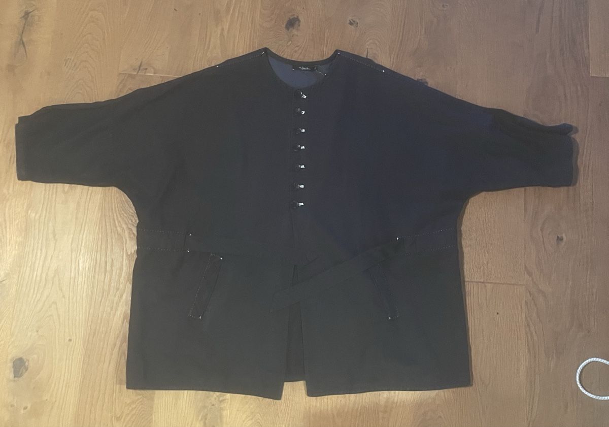 Jacken: Umit Unak Leinen Jacke XXL – Gebraucht aus Schaffhausen von marakesch41 4