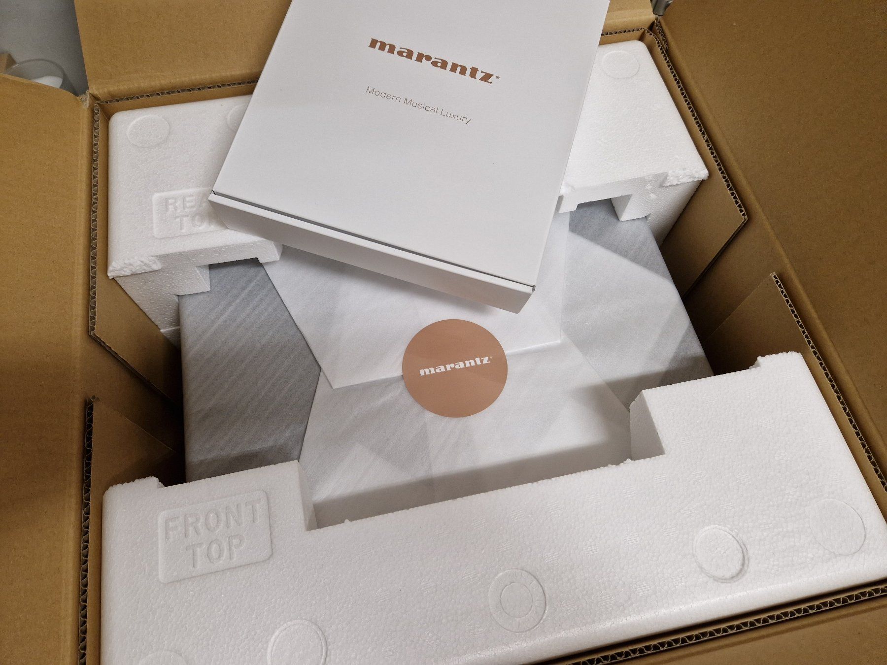 Marantz Audio- & Mediensysteme: marantz sacd 30n – Gebraucht aus Kirchberg BE von anmuht 6