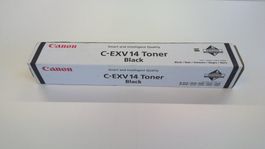 Canon Toner schwarz 8'300 Seiten (C-EXV14)