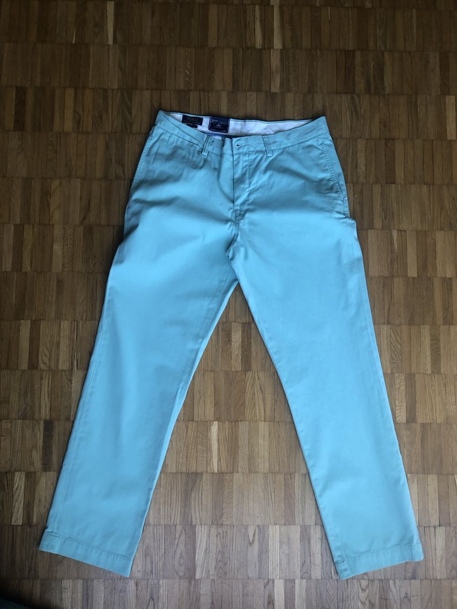Ralph Lauren Pantaloni: Ralph Lauren Polo Hose Gr. 34/32 – Nuovo e nell'imballaggio originale da Zürich venduto da galble